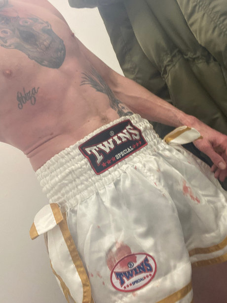 MR WINTER hot model img