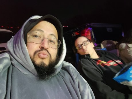 Mr amp amp Mrs TX84 nude model pic