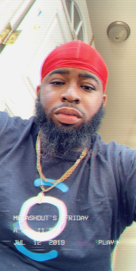 Mrkashout21 porn model image