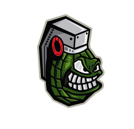 Mr Hand Grenade exclusive actress picture