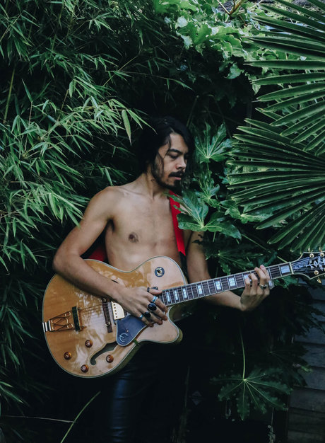 King of Woofs art model pic