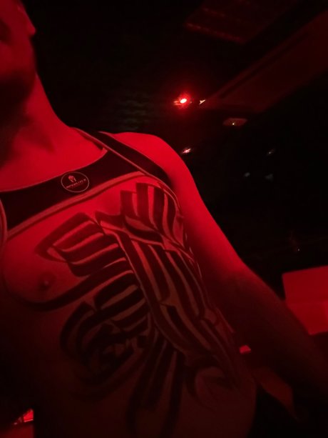 Daddy s little boy star art img