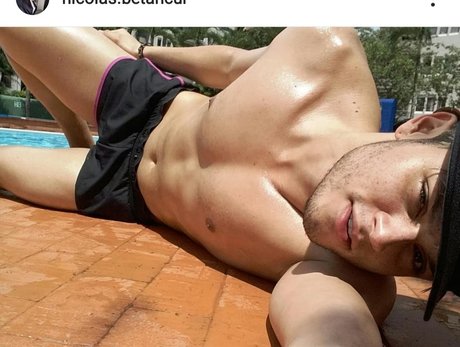 Nicolas Betancur top pornstar picture