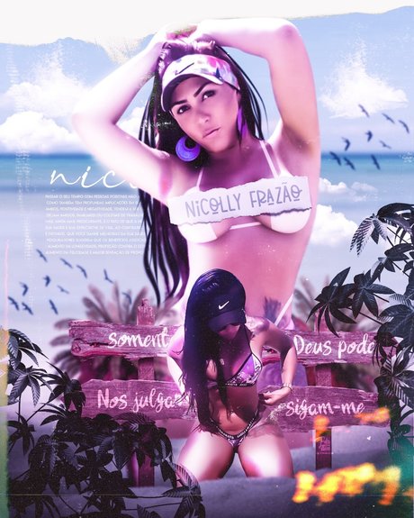 Nicolly Fraz o pornstar nice pic
