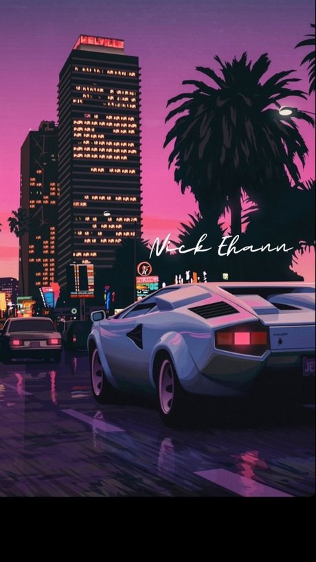 Nick Ehann adult model pic