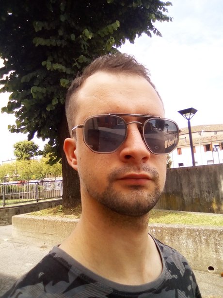 Nick Berger model sex photo