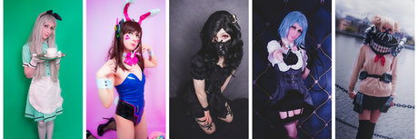 Neuro Nakakuma star art img