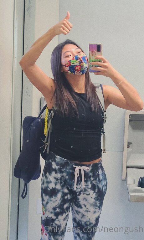 neon gush star best archive