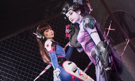 Maruxia model perfect images