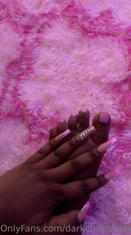 darkchocolatekaay model top gallery