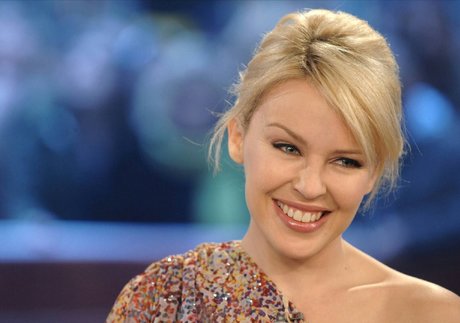 Kylie Minogue star nude pic