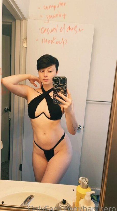 Harlihero exclusive actress photo