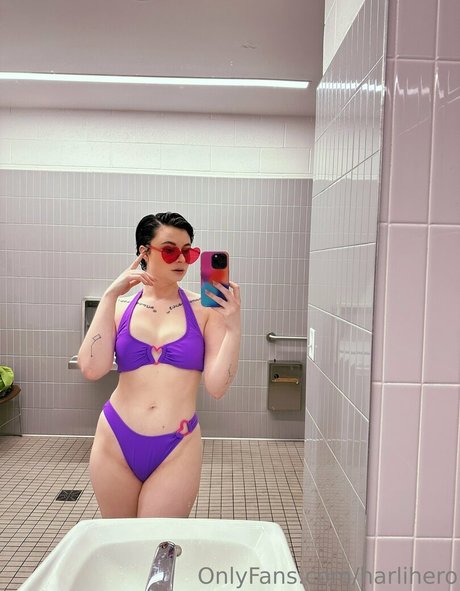 Harlihero erotic actress galleries