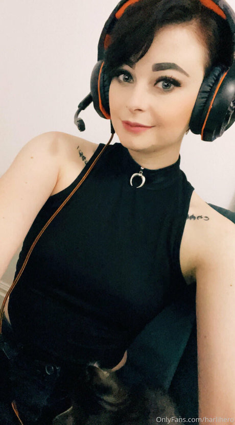Harlihero sex pornstar archive