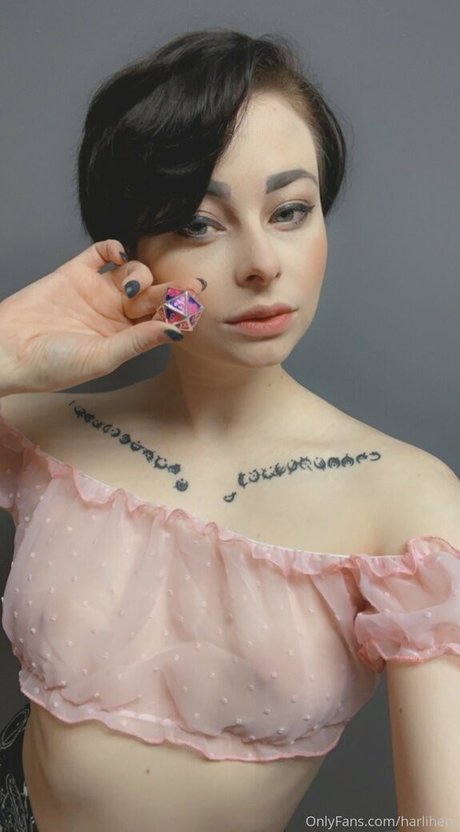 Harlihero porn star image