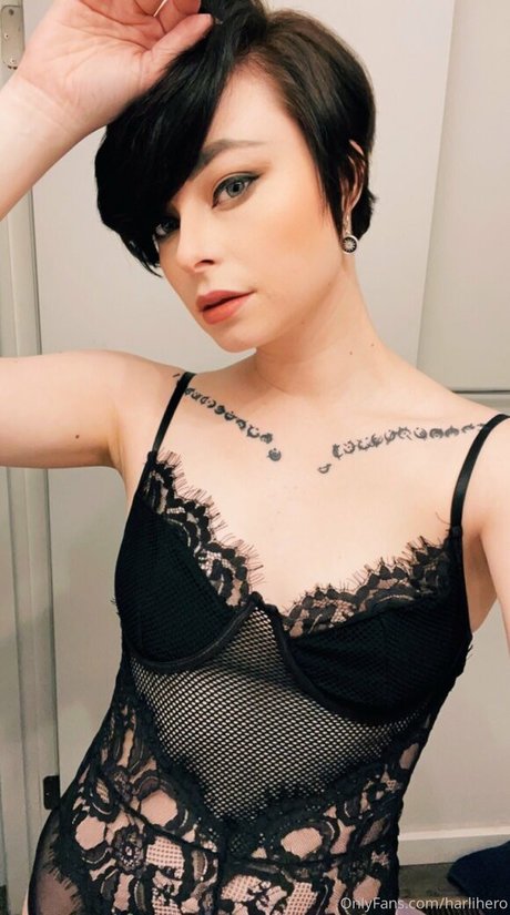 Harlihero pornstar gallery