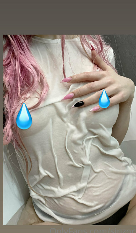 sinzor nude model images