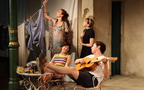 Anna Castillo exclusive model gallery