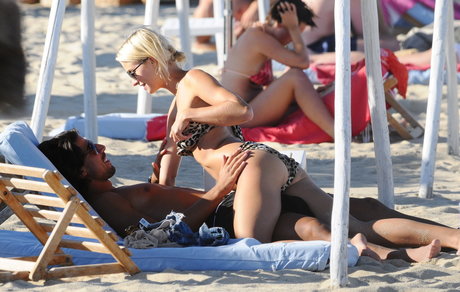 Lena Gercke erotic star images