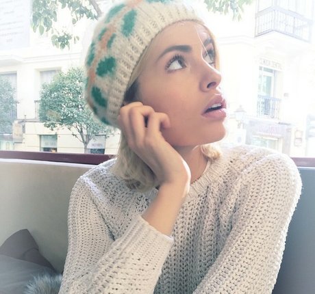 Adriana Abenia xxx model image