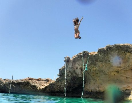 Ariadna Hafez model exclusive pictures