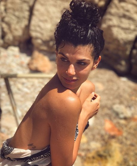 Ariadna Hafez model archive