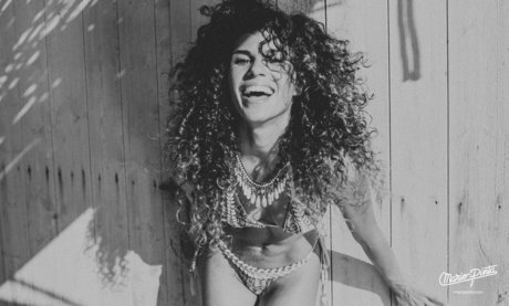 Ariadna Hafez xxx model image