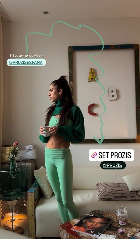 Gina Llebaria star nude pictures