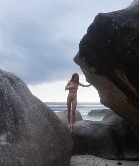 Gina Llebaria pornstar nude gallery