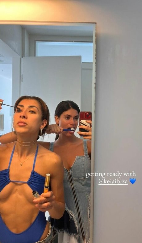 Gina Llebaria pretty actress gallery