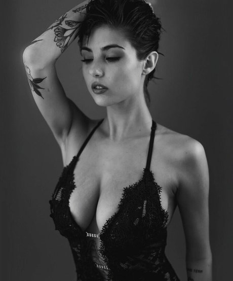 Giorgia Soleri porn actress pic