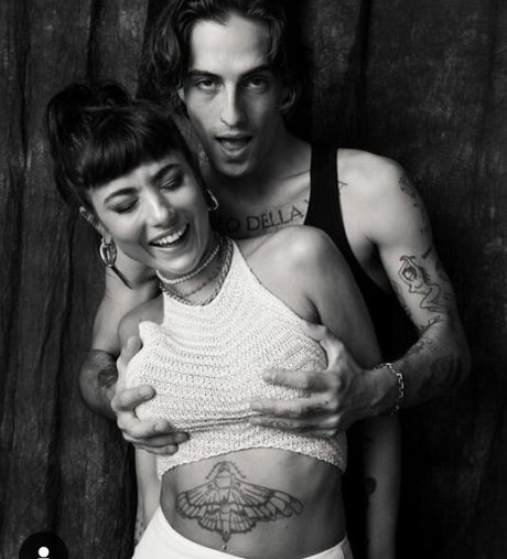 Giorgia Soleri pornstar adult pics