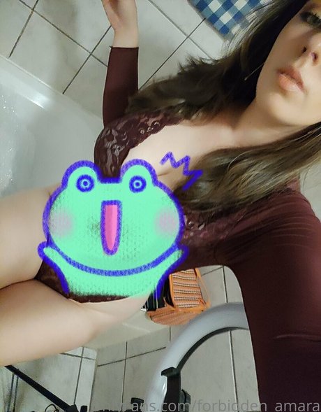 forbidden amara pornographic star images