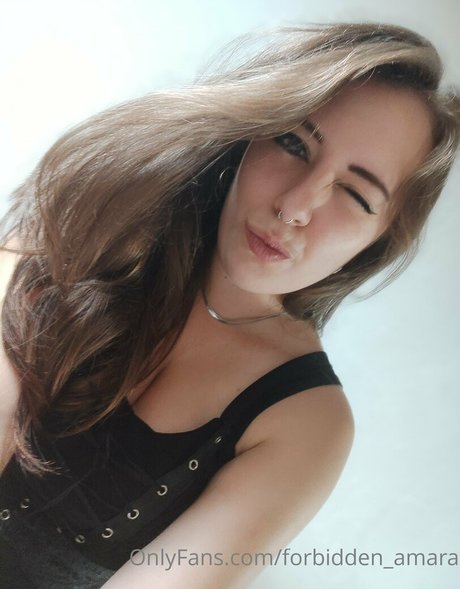 forbidden amara model exclusive photos