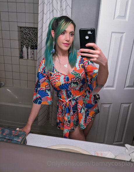 bamzycosplay nice model pics