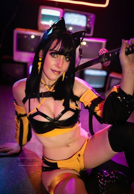 bamzycosplay nudes star pic