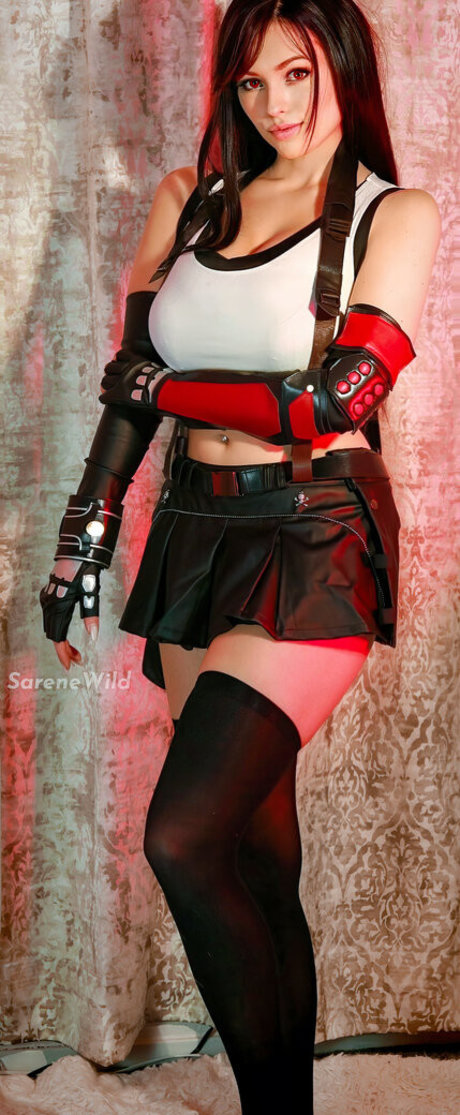 SareneWild sex model img