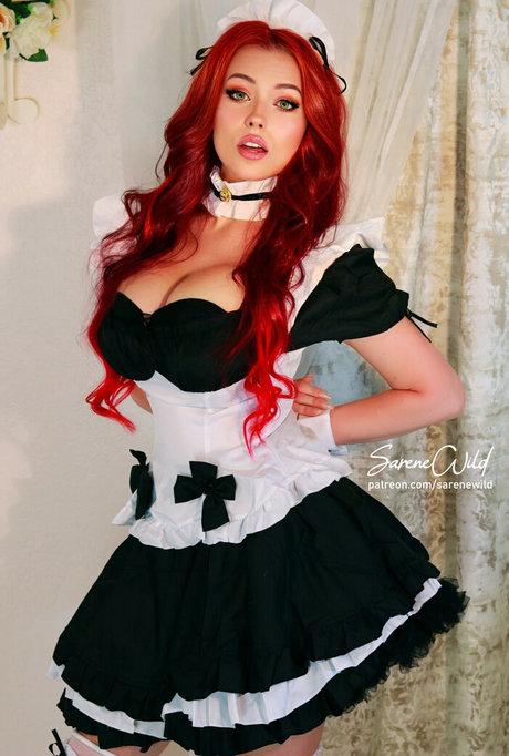 SareneWild model sex image