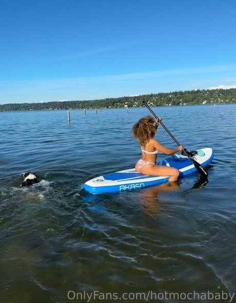 Hotmochababy pornstar sexy image