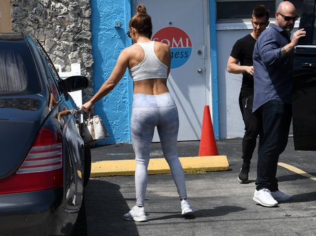 Jennifer Lopez best actress gallery