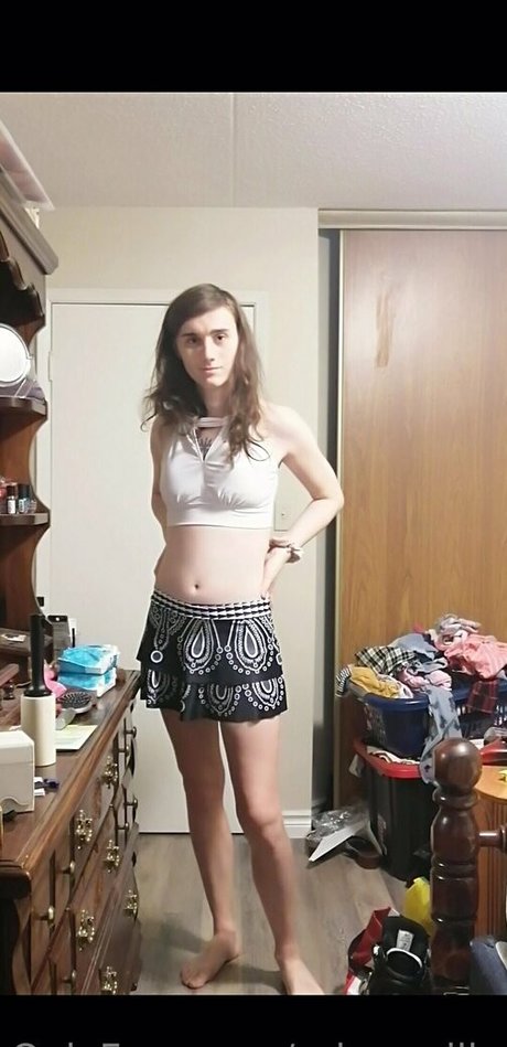 rubyoreilly model exclusive image