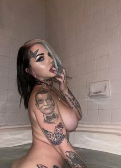 Baby Goth star hd photo