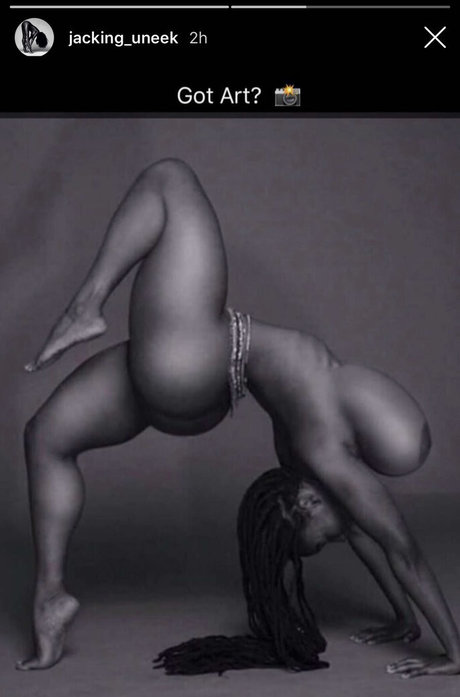 jacking uneek star beautiful picture