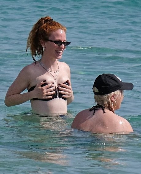 Jess Glynne art pornstar picture