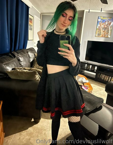 deviouslilwolf model nudes pictures