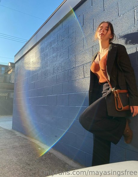 mayaruefree model exclusive archive