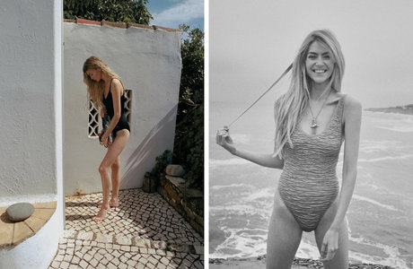 Eve Delf sex model picture