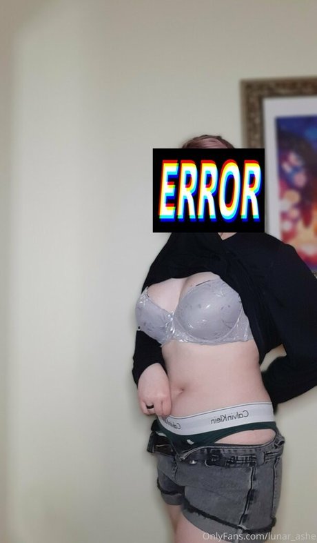 lunar ashe high quality actress photo