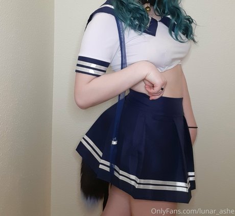 lunar ashe beautiful pornstar photo