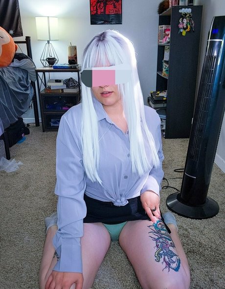 lunar ashe star naked image